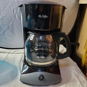 12 Mr. Coffe pot